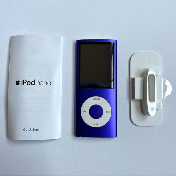 Apple Other - 4th Generation 8 GB IPod Nano